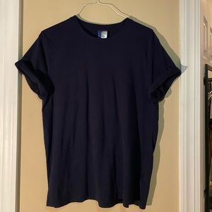 H&M Men’s navy top
